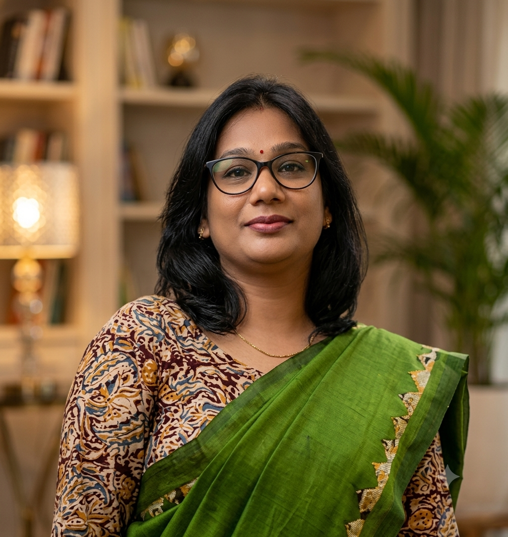 Dr. Arpana Pandey
