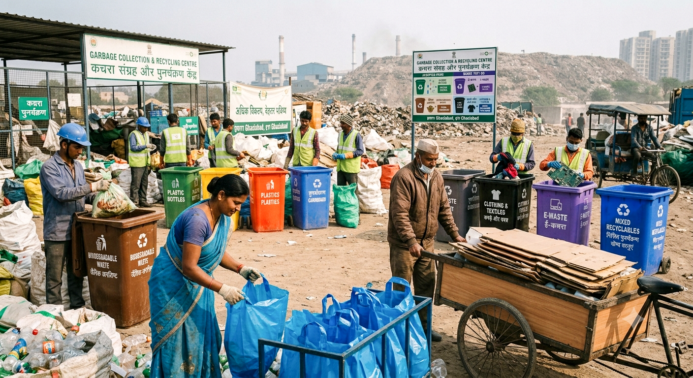 Frontline of Waste Management: The Informal Sector