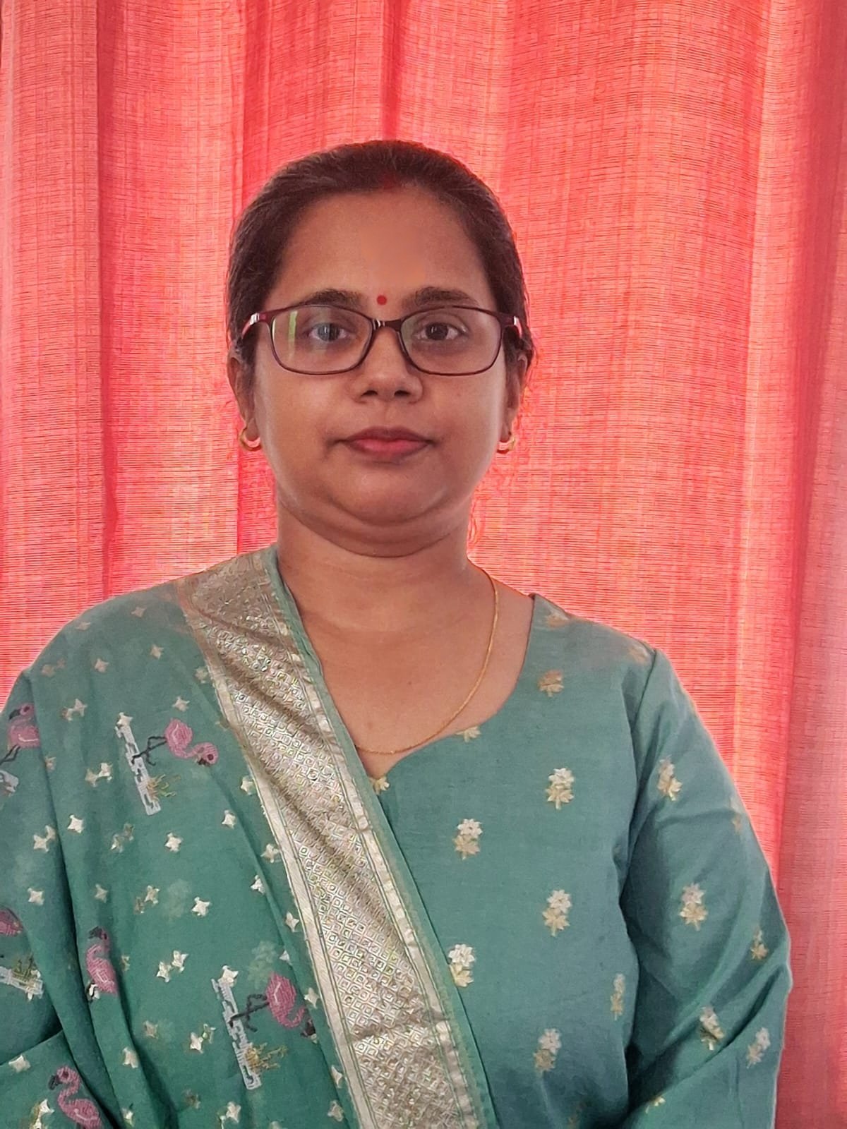 Dr. Pooja Pandey