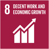 SDG 8 - Decent Work and Economic Growth